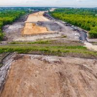 Budowa drogi S1 - Kosztowy - Bieruń (ul. Warszawska) - 20 maja 2025 (4)