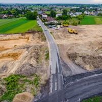 Budowa drogi S1 - Kosztowy - Bieruń (ul. Warszawska) - 20 maja 2025 (1)