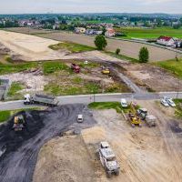 Budowa drogi S1 - Kosztowy - Bieruń (ul. Warszawska) - 20 maja 2025 (4)