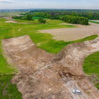 Budowa drogi S1 - Kosztowy - Bieruń (ul. Warszawska) - 20 maja 2025 (8)