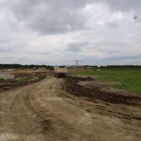 Wizyta wiceministra infrastruktury Przemysława Koperskiego w Bieruniu (13)