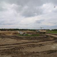 Wizyta wiceministra infrastruktury Przemysława Koperskiego w Bieruniu (14)