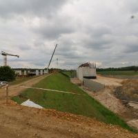 Wizyta wiceministra infrastruktury Przemysława Koperskiego w Bieruniu (2)
