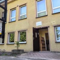 Wnętrza starego budynku przedszkola - przed wyburzeniem (1)