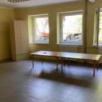 Wnętrza starego budynku przedszkola - przed wyburzeniem (1)