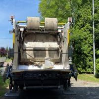 Wnętrza starego budynku przedszkola - przed wyburzeniem (5)