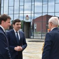 Wizyta wiceministra na placu budowy JRG w Bieruniu (7)