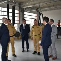 Wizyta wiceministra na placu budowy JRG w Bieruniu (5)