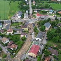 Budowa tunelu pod torami kolejowymi na ulicy Wawelskiej - 5 czerwca 2025 (1)