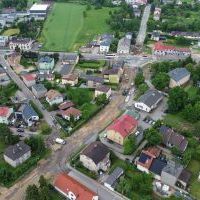 Budowa tunelu pod torami kolejowymi na ulicy Wawelskiej - 5 czerwca 2025 (2)