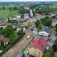 Budowa tunelu pod torami kolejowymi na ulicy Wawelskiej - 5 czerwca 2025 (6)