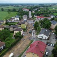Budowa tunelu pod torami kolejowymi na ulicy Wawelskiej - 5 czerwca 2025 (7)