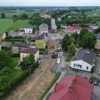 Budowa tunelu pod torami kolejowymi na ulicy Wawelskiej - 5 czerwca 2025 (5)
