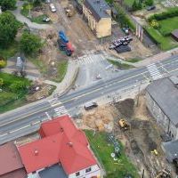 Budowa tunelu pod torami kolejowymi na ulicy Wawelskiej - 5 czerwca 2025 (6)
