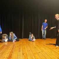 Zajęcia teatralne dla dzieci i młodzieży  (7)