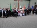 POŚWIĘCENIE SZTANDARU ROLNICZEGO