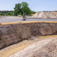 Budowa drogi S1 - Okolice Bijasowic i Zarzyny - 4 czerwca 2025 (6)