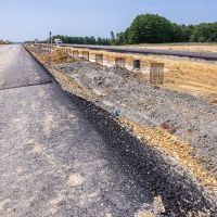 Budowa drogi S1 - Okolice Bijasowic i Zarzyny - 4 czerwca 2025 (2)