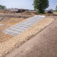 Budowa drogi S1 - Okolice Bijasowic i Zarzyny - 4 czerwca 2025 (6)