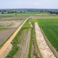 Budowa drogi S1 - Okolice Bijasowic i Zarzyny - 4 czerwca 2025 (14)