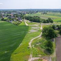 Budowa drogi S1 - Okolice Bijasowic i Zarzyny - 4 czerwca 2025 (1)