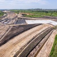 Budowa drogi S1 - Kosztowy - Bieruń (ul. Warszawska) - 4 czerwca 2025 (7)