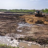 Budowa drogi S1 - Kosztowy - Bieruń (ul. Warszawska) - 4 czerwca 2025 (8)