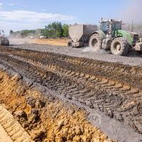 Budowa drogi S1 - Kosztowy - Bieruń (ul. Warszawska) - 4 czerwca 2025 (10)