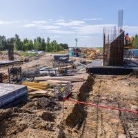 Budowa drogi S1 - Kosztowy - Bieruń (ul. Warszawska) - 4 czerwca 2025 (8)
