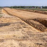 Budowa drogi S1 - Kosztowy - Bieruń (ul. Warszawska) - 4 czerwca 2025 (10)