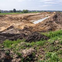 Budowa drogi S1 - Kosztowy - Bieruń (ul. Warszawska) - 4 czerwca 2025 (12)