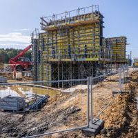 Budowa drogi S1 - Kosztowy - Bieruń (ul. Warszawska) - 4 czerwca 2025 (4)