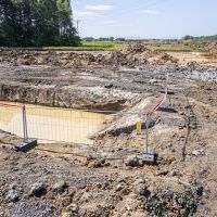 Budowa drogi S1 - Kosztowy - Bieruń (ul. Warszawska) - 4 czerwca 2025 (10)
