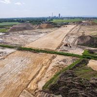 Budowa drogi S1 - Kosztowy - Bieruń (ul. Warszawska) - 4 czerwca 2025 (9)