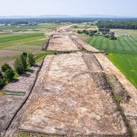 Budowa drogi S1 - Kosztowy - Bieruń (ul. Warszawska) - 4 czerwca 2025 (8)