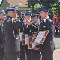 Obchody 100-lecia OSP Bieruń Nowy (9)