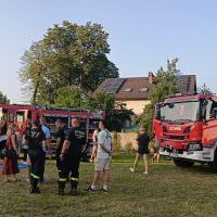 Festyn strażacki z okazji 100-lecia OSP Bieruń Nowy (14)