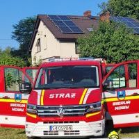 Festyn strażacki z okazji 100-lecia OSP Bieruń Nowy (1)