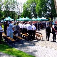 Festyn strażacki z okazji 100-lecia OSP Bieruń Nowy (2)