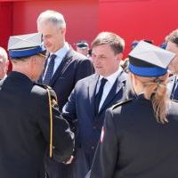 Otwarcie obiektu JRG w Bieruniu - 1 lipca 2025 (2)