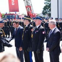 Otwarcie obiektu JRG w Bieruniu - 1 lipca 2025 (3)