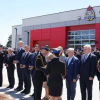 Otwarcie obiektu JRG w Bieruniu - 1 lipca 2025 (1)