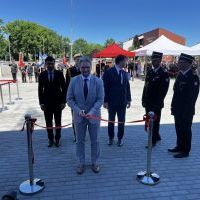 Otwarcie obiektu JRG w Bieruniu - 1 lipca 2025 (3)