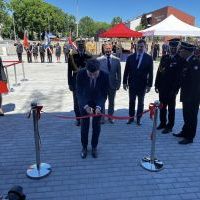 Otwarcie obiektu JRG w Bieruniu - 1 lipca 2025 (5)