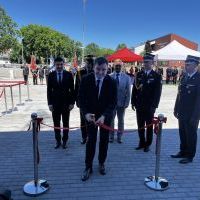 Otwarcie obiektu JRG w Bieruniu - 1 lipca 2025 (2)