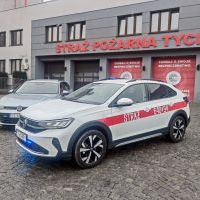 Flota pojazdów wyposażających JRG w Bieruniu (2)