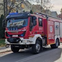Flota pojazdów wyposażających JRG w Bieruniu (7)