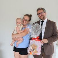 Odwiedziny u noworodków - Czerwiec  (1)