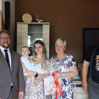 Odwiedziny u noworodków - Czerwiec  (3)