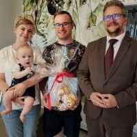 Odwiedziny u noworodków - Czerwiec  (5)